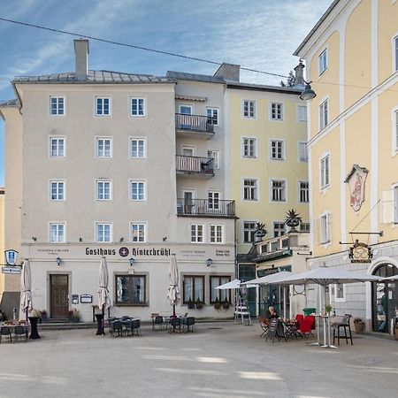 Gasthaus Hinterbruehl Salzburgo Exterior foto