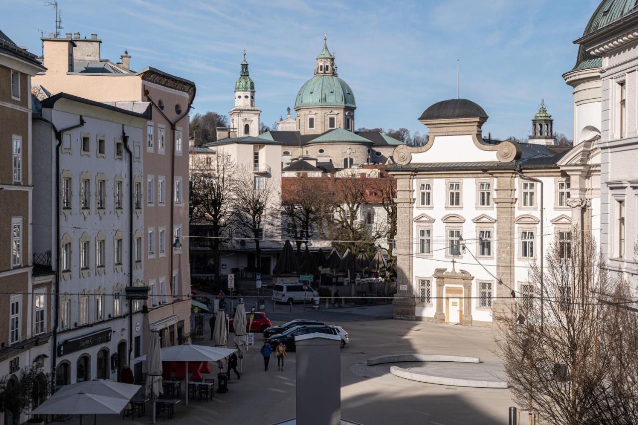 Gasthaus Hinterbruehl Salzburgo Exterior foto